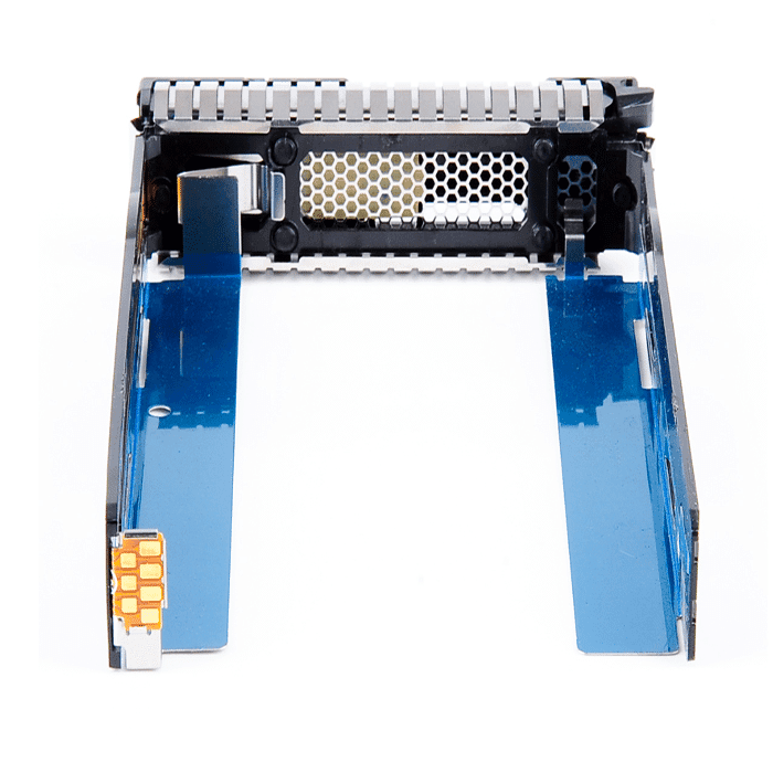 کدی 3.5 اینچی هارد سرور اچ پی HP G8 G9 G10 CADDY 3.5 LFF — تصویر ۲