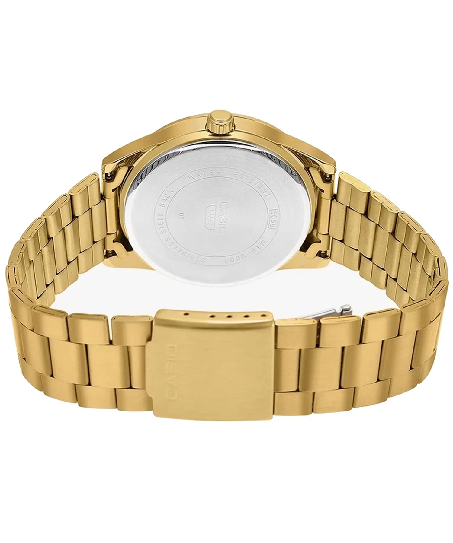 ساعت مچی مردانه کاسیو Casio / MTP-VD03G-1AUDF — تصویر ۴