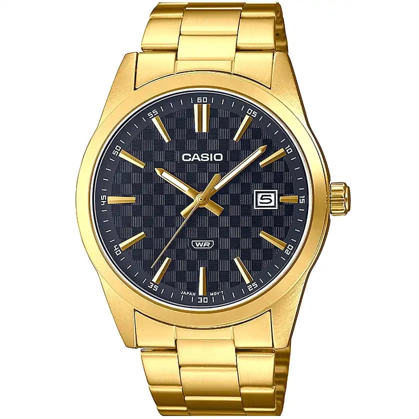 ساعت مچی مردانه کاسیو Casio / MTP-VD03G-1AUDF — تصویر ۳