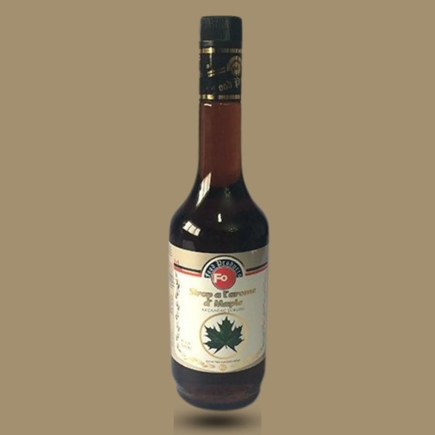 سیروپ افرا یا میپل فو 700ml Fo