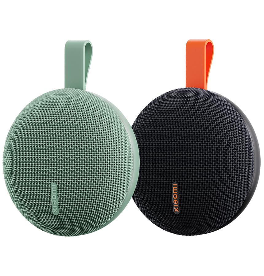 اسپیکر بلوتوث قابل‌حمل شیائومی مدل Xiaomi Bluetooth Speaker Essential گلوبال — تصویر ۲