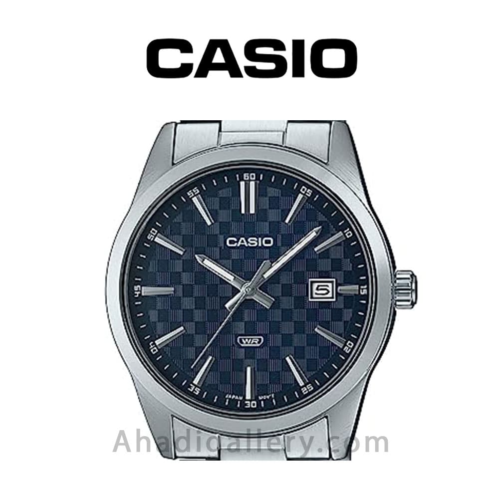ساعت مچی مردانه کاسیو Casio / MTP-VD03D-2AUDF — تصویر ۱۲