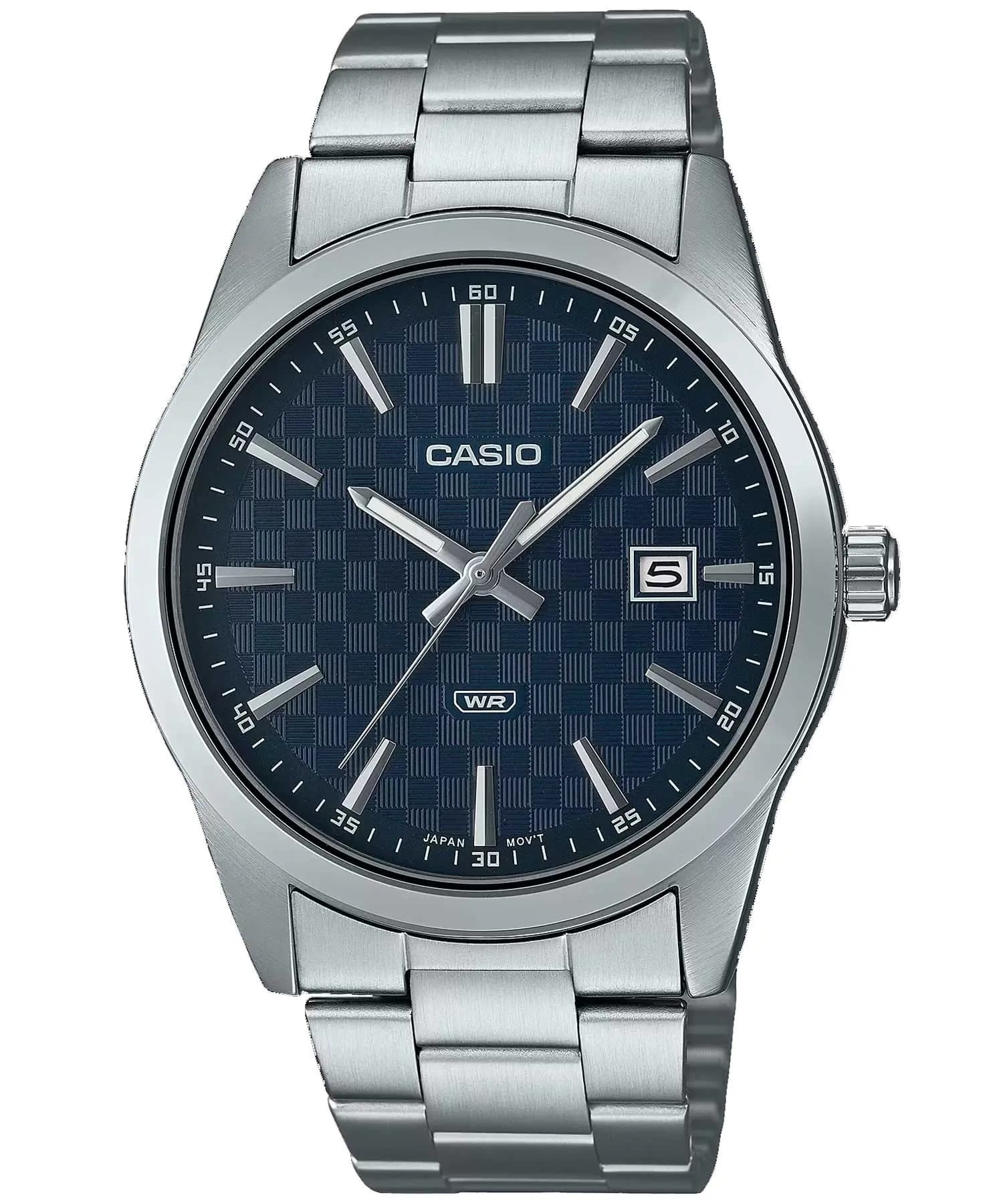 ساعت مچی مردانه کاسیو Casio / MTP-VD03D-2AUDF — تصویر ۳