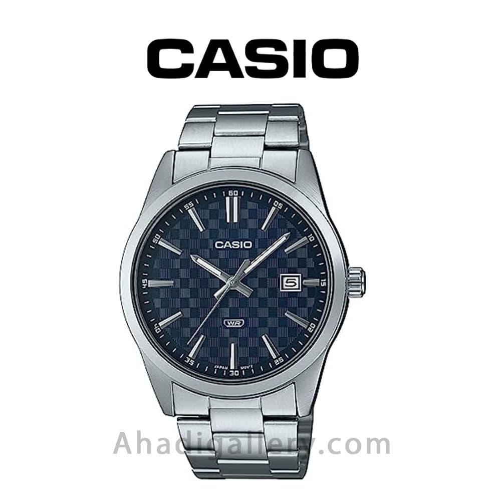 ساعت مچی مردانه کاسیو Casio / MTP-VD03D-2AUDF — تصویر ۸