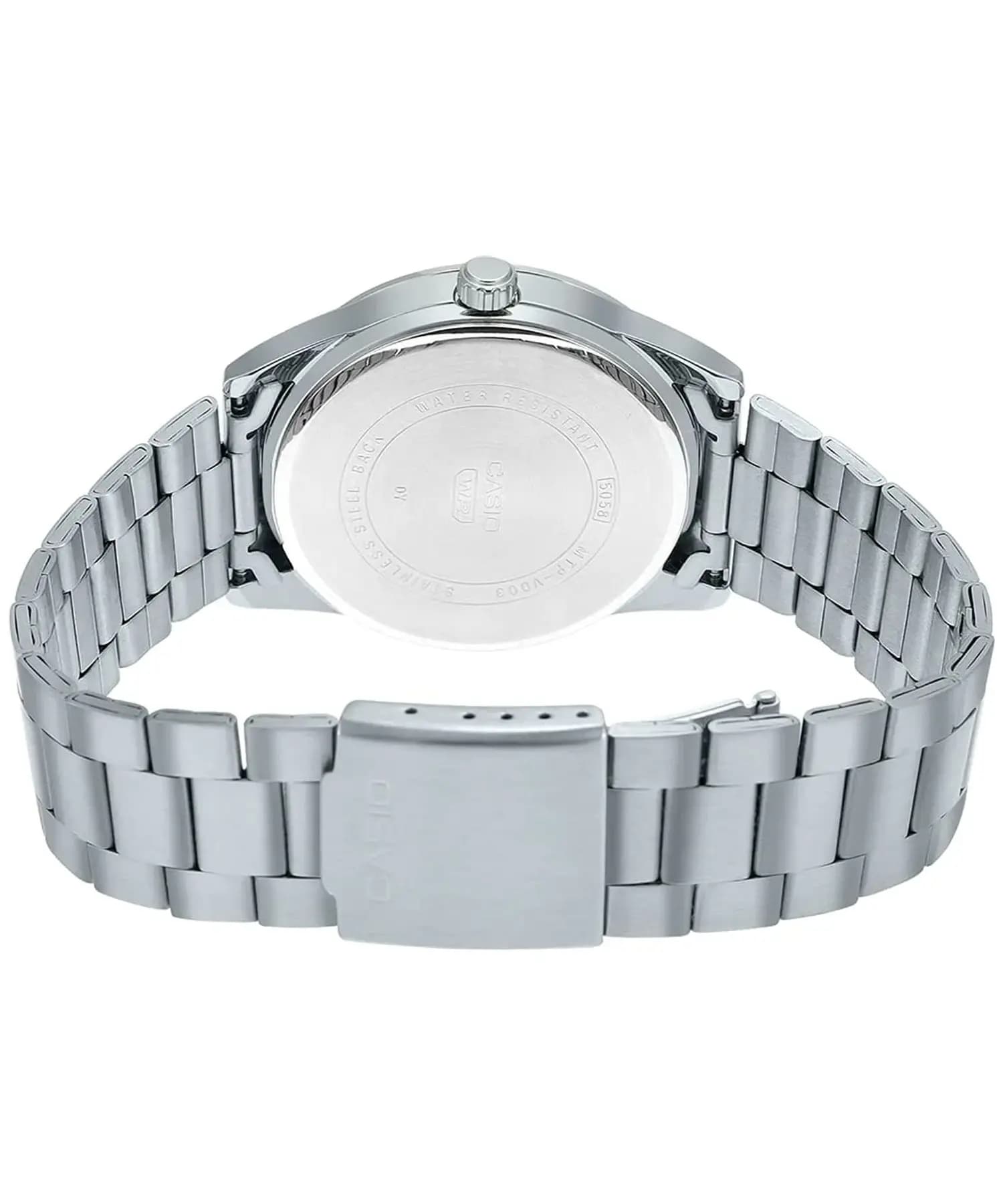 ساعت مچی مردانه کاسیو Casio / MTP-VD03D-1AUDF — تصویر ۸