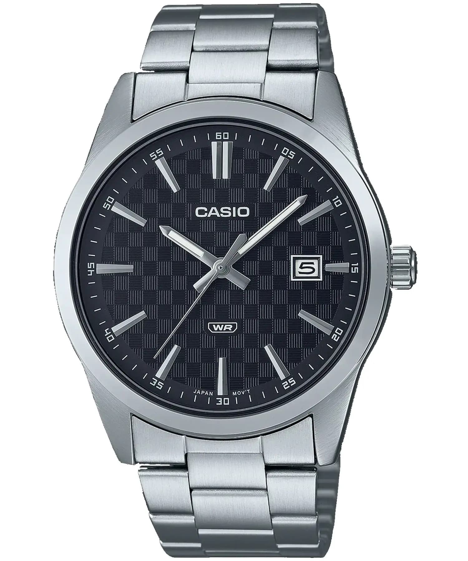 ساعت مچی مردانه کاسیو Casio / MTP-VD03D-1AUDF — تصویر ۱۰
