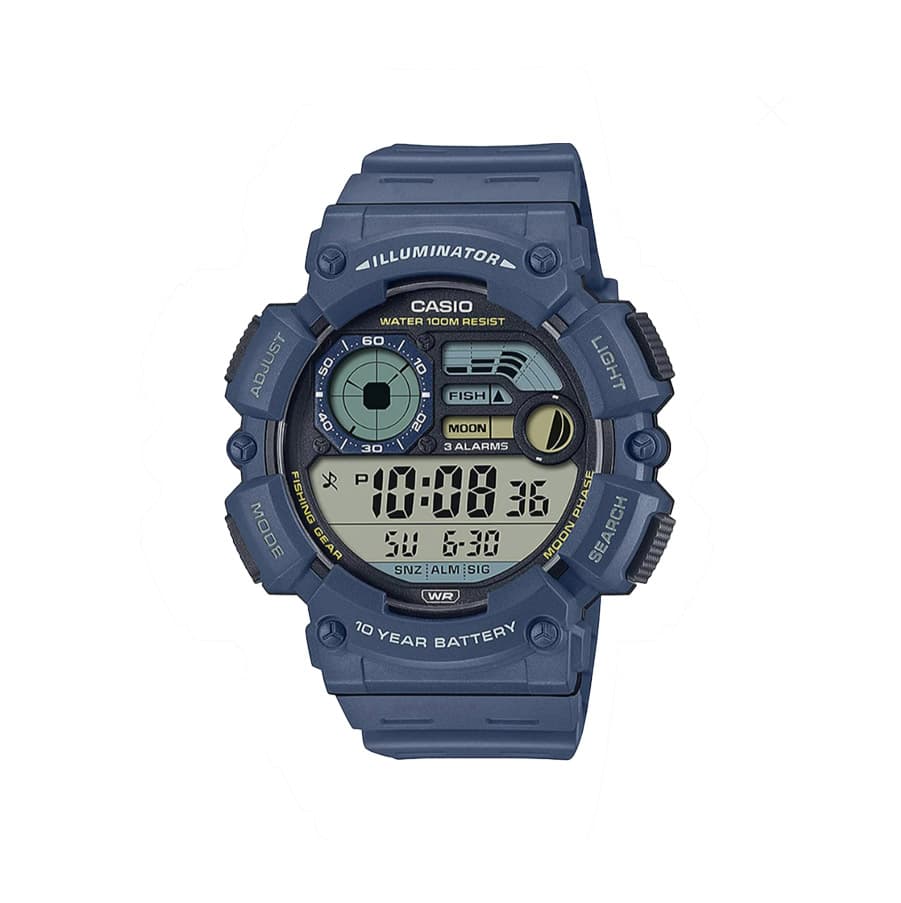 ساعت مچی کاسیو Casio / WS-1500H-2AVDF — تصویر ۵
