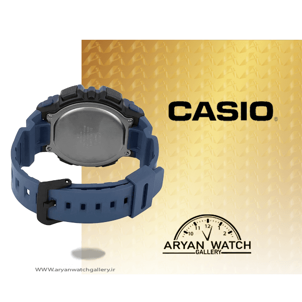 ساعت مچی کاسیو Casio / WS-1500H-2AVDF — تصویر ۳