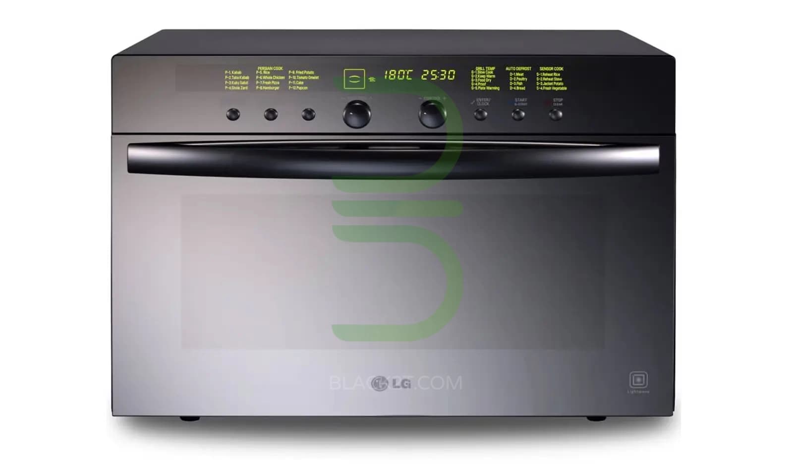 سولاردام ال جی مدل MS97BCR(کارکرده) با ارسال رایگان