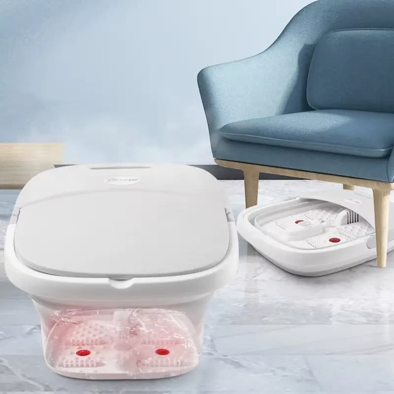 دستگاه جکوزی و ماساژور پا مدل RZ-719 — تصویر ۱۰