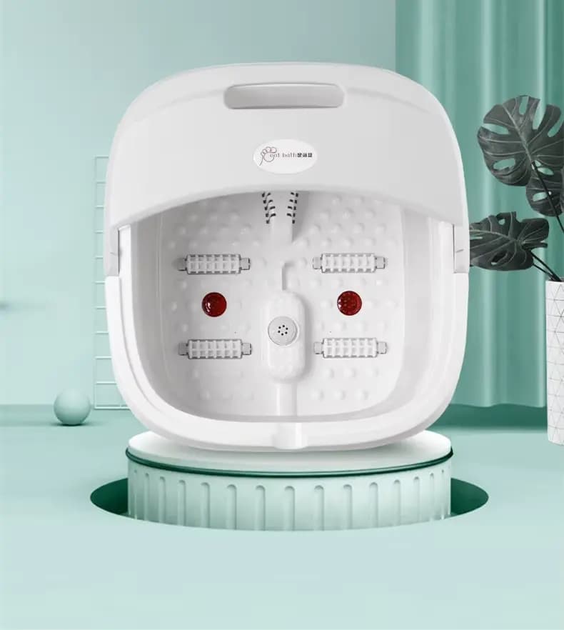 دستگاه جکوزی و ماساژور پا مدل RZ-719 — تصویر ۹
