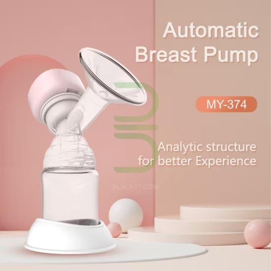 شیردوش برقی مدل MY-374 — تصویر ۴