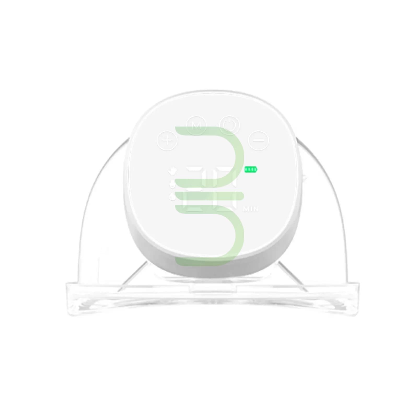 شیردوش برقی مدل MY-376 | سبک، قابل حمل، بدون BPA با ۳ حالت مکش حرفه‌ای — تصویر ۲