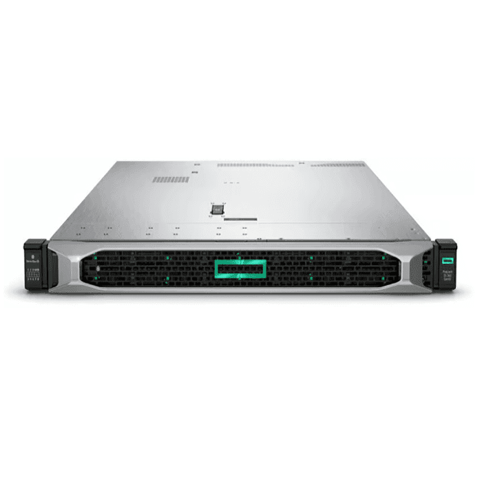 کانفیگ 2 سرور G10 DL360
