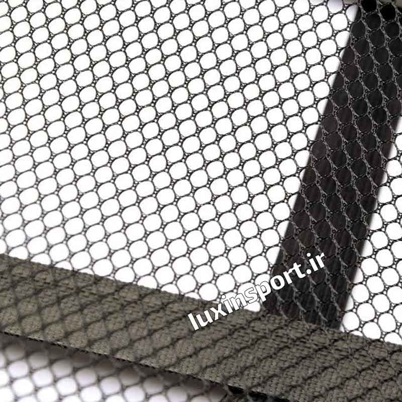 عرقگیر (پشتی) صندلی خودرو مدل توری – مشکی — تصویر ۱۲