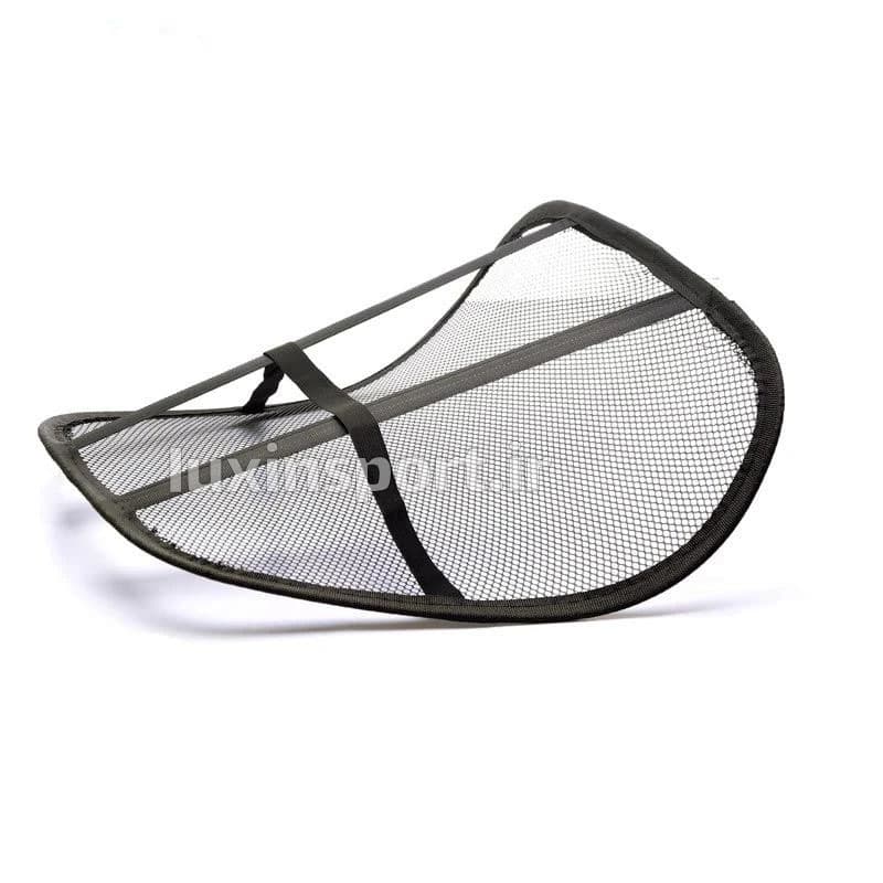عرقگیر (پشتی) صندلی خودرو مدل توری – مشکی — تصویر ۱۰