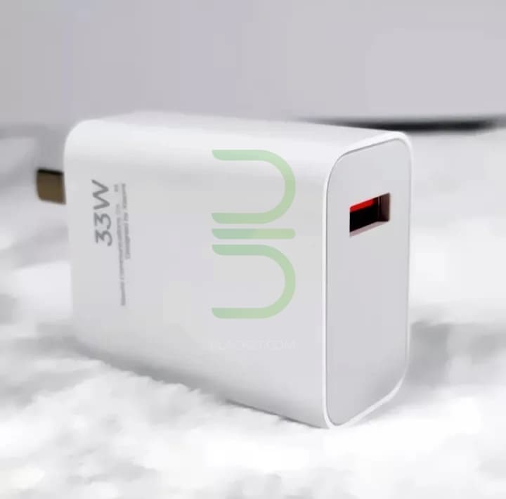 شارژر شیائومی 33 وات MDY-11-EX — تصویر ۴