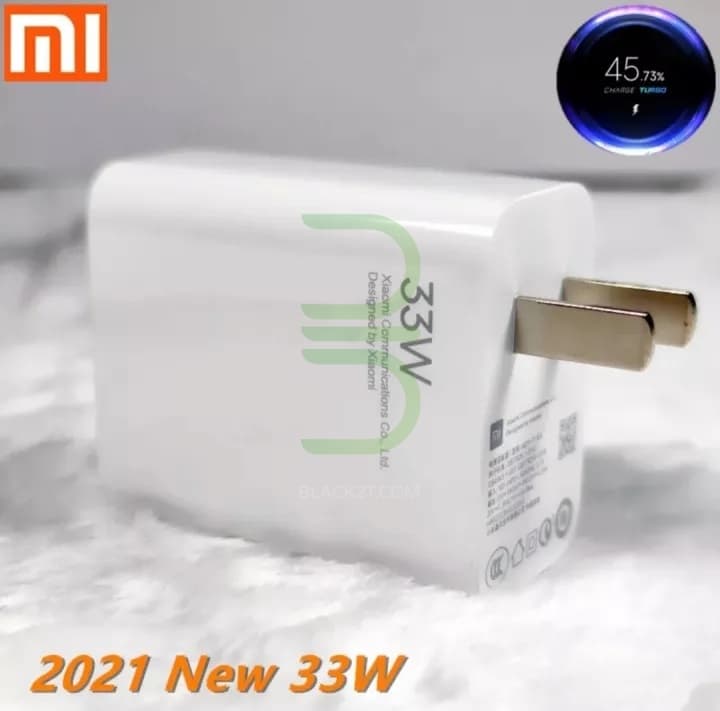 شارژر شیائومی 33 وات MDY-11-EX — تصویر ۵