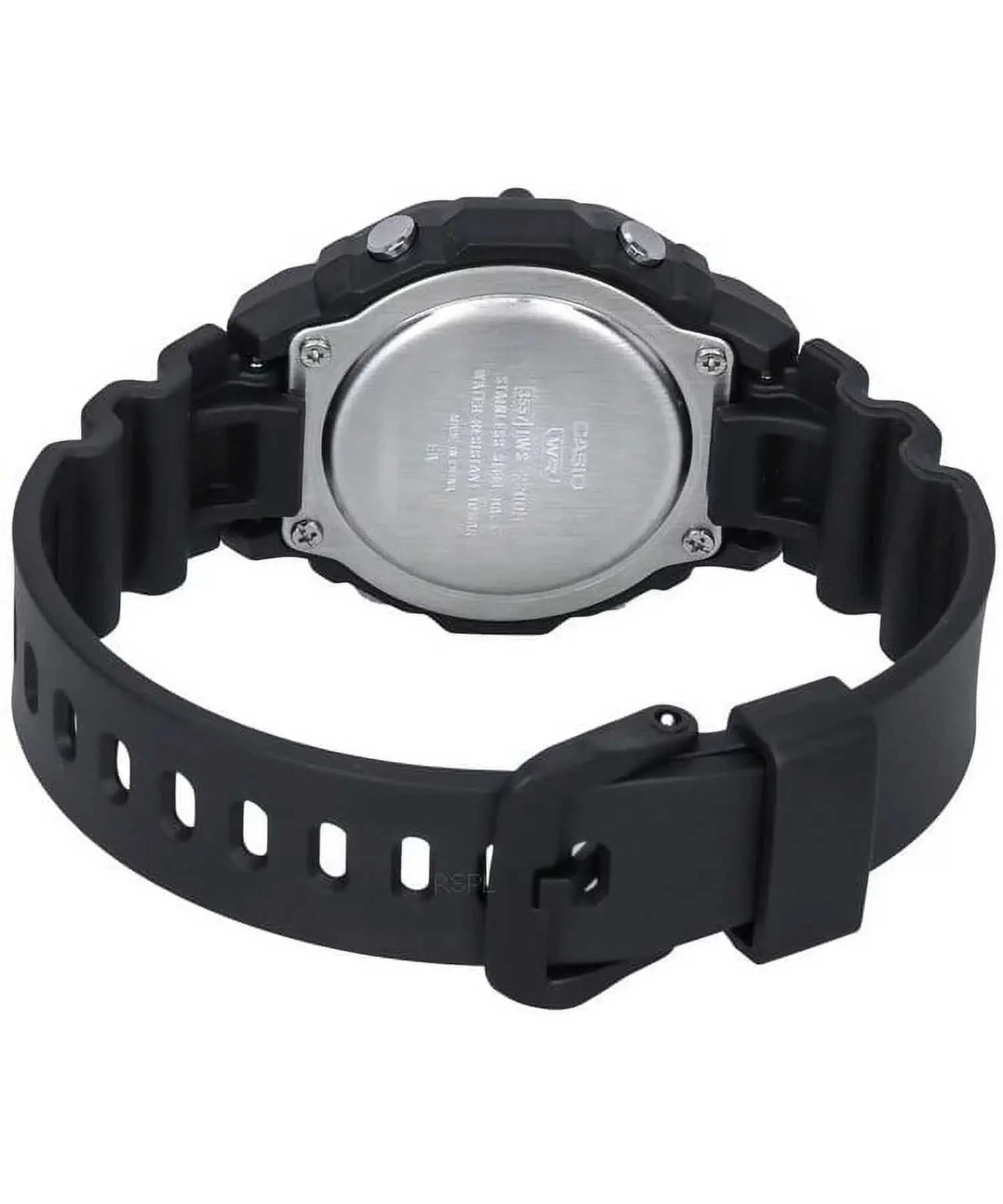 ساعت مچی کاسیو Casio / LWS-2200H-1AVDF — تصویر ۵