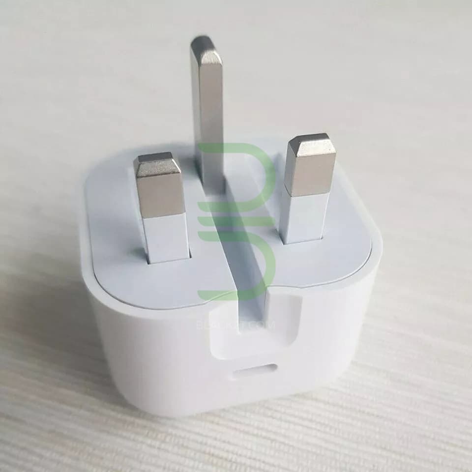 آداپتور شارژر 20 وات اپل | Apple 20W USB-C Power Adapter P/A — تصویر ۴