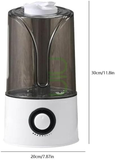 دستگاه بخور سرد و مرطوب کننده التراسونیک مدل T-2206P — تصویر ۱۲