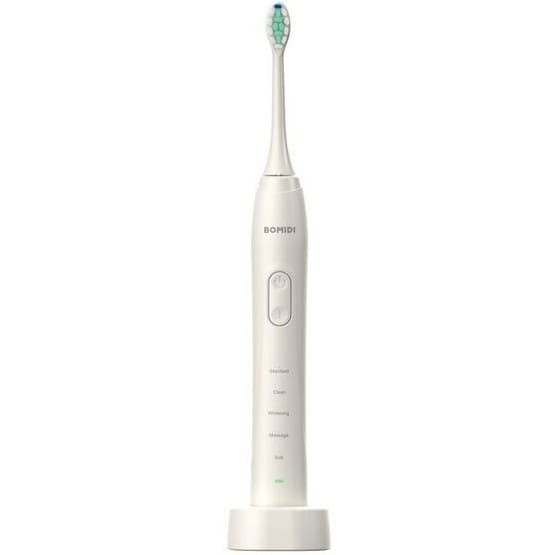 مسواک برقی سونیک هوشمند بومیدی مدل BOMIDI Smart Sonic Electric Toothbrush TX5 — تصویر ۷