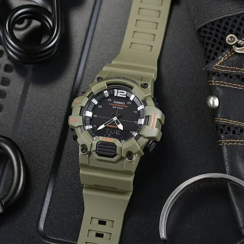 ساعت مچی کاسیو Casio / HDC-700-3A2VDF — تصویر ۳
