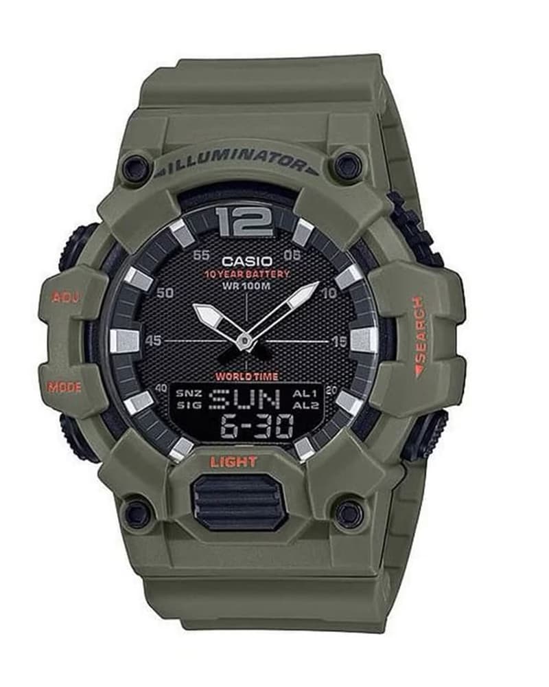 ساعت مچی کاسیو Casio / HDC-700-3A2VDF — تصویر ۵