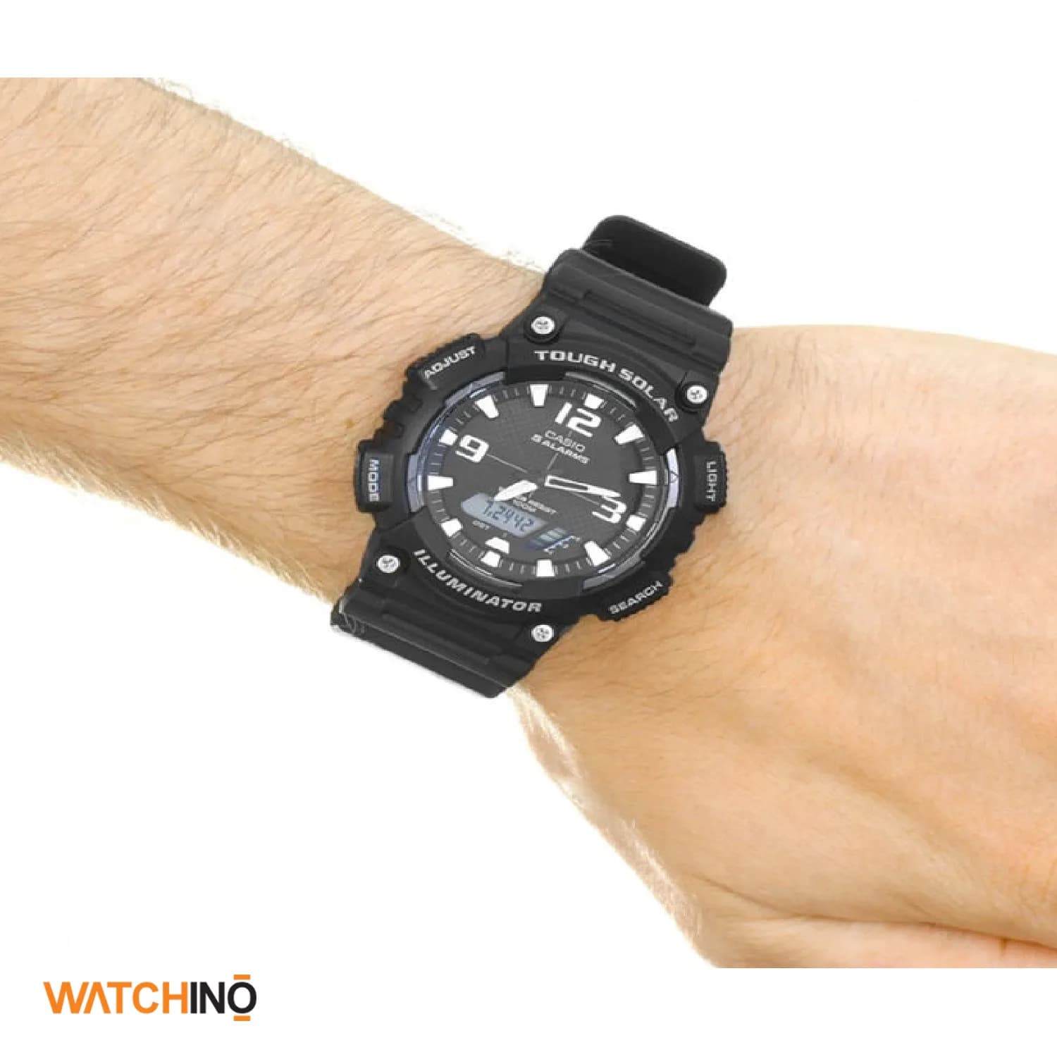 ساعت مچی کاسیو Casio / AQ-S810W-1A — تصویر ۴