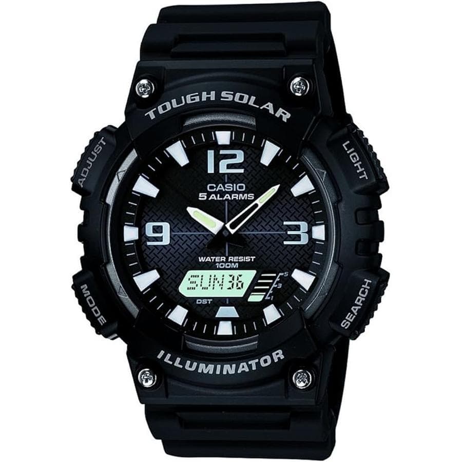 ساعت مچی کاسیو Casio / AQ-S810W-1A — تصویر ۹