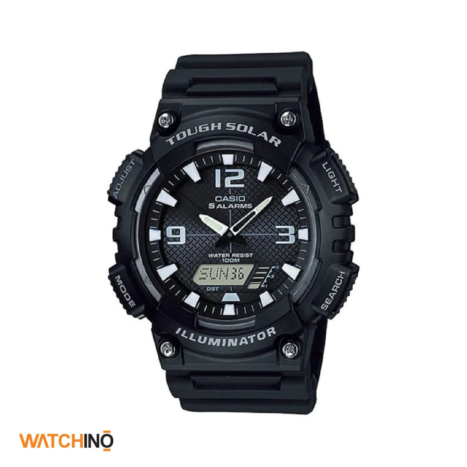 ساعت مچی کاسیو Casio / AQ-S810W-1A — تصویر ۲