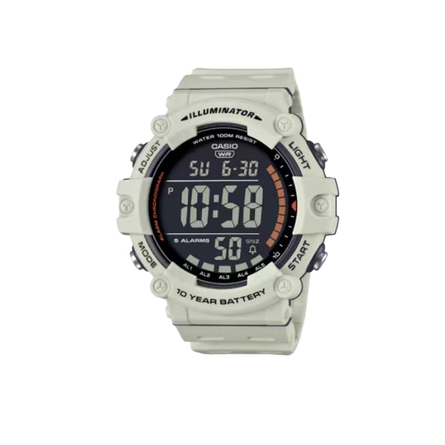 ساعت مچی کاسیو Casio / AE-1500WH-8B2VDF — تصویر ۷