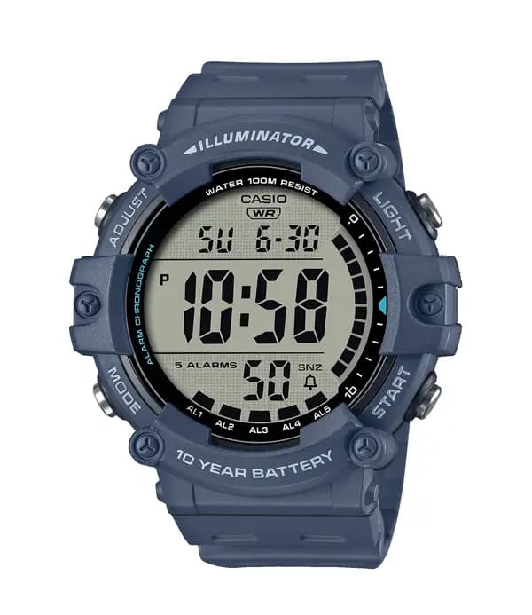 ساعت مچی کاسیو Casio / AE-1500WH-2AVDF — تصویر ۱۱
