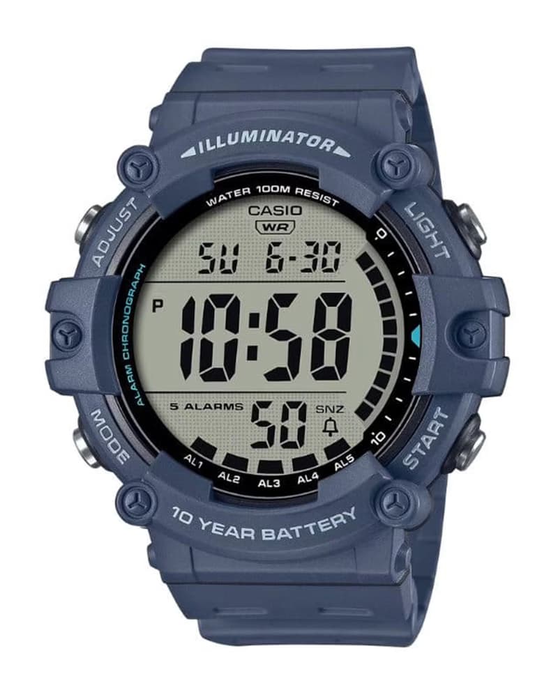 ساعت مچی کاسیو Casio / AE-1500WH-2AVDF — تصویر ۸