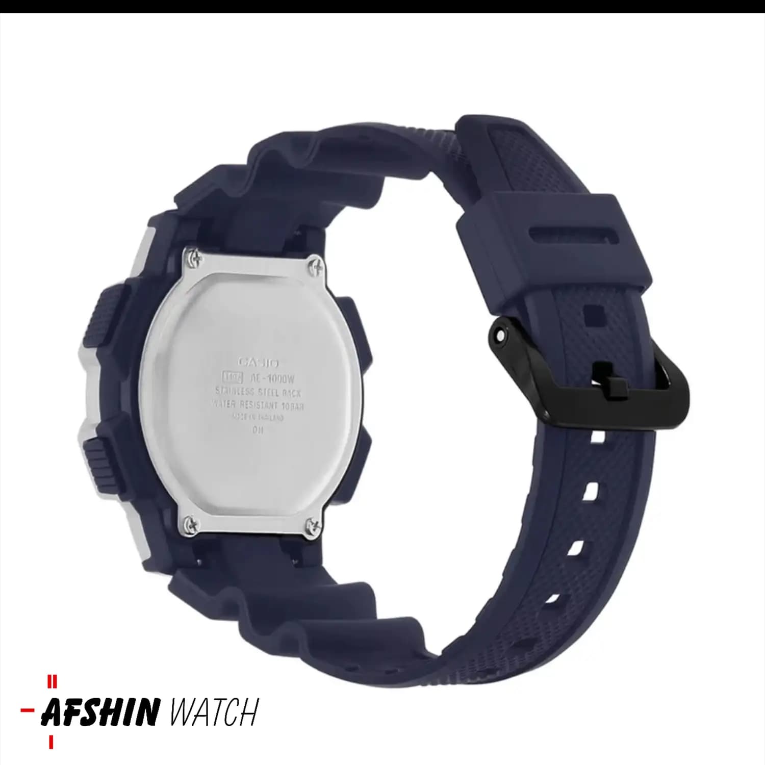ساعت مچی کاسیو Casio / AE-1500WH-2AVDF — تصویر ۵