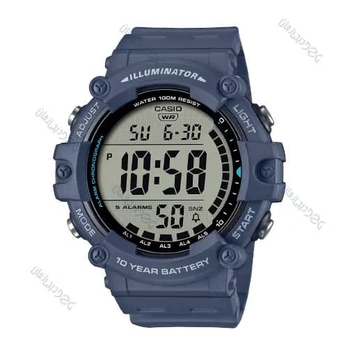ساعت مچی کاسیو Casio / AE-1500WH-2AVDF — تصویر ۱۲