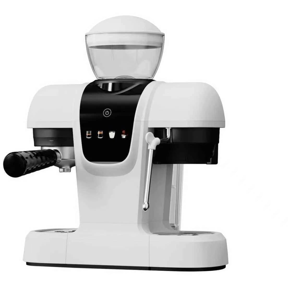 اسپرسوساز نیمه‌اتوماتیک آی‌کافیلاس مدل iCafilas ME2603 Semi-Automatic Espresso — تصویر ۸
