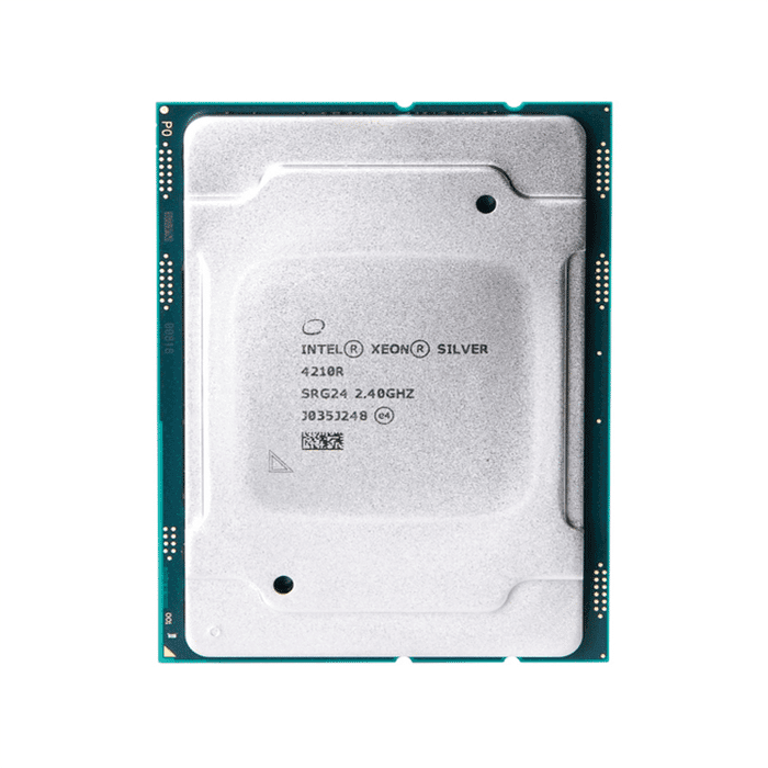 سی پی یو سرور Intel Xeon Silver 4210R Processor