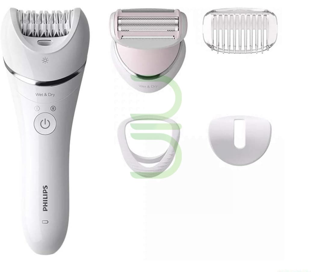 اپیلاتور فیلیپس مدل BRE710 ا Philips BRE710 Epilator — تصویر ۴