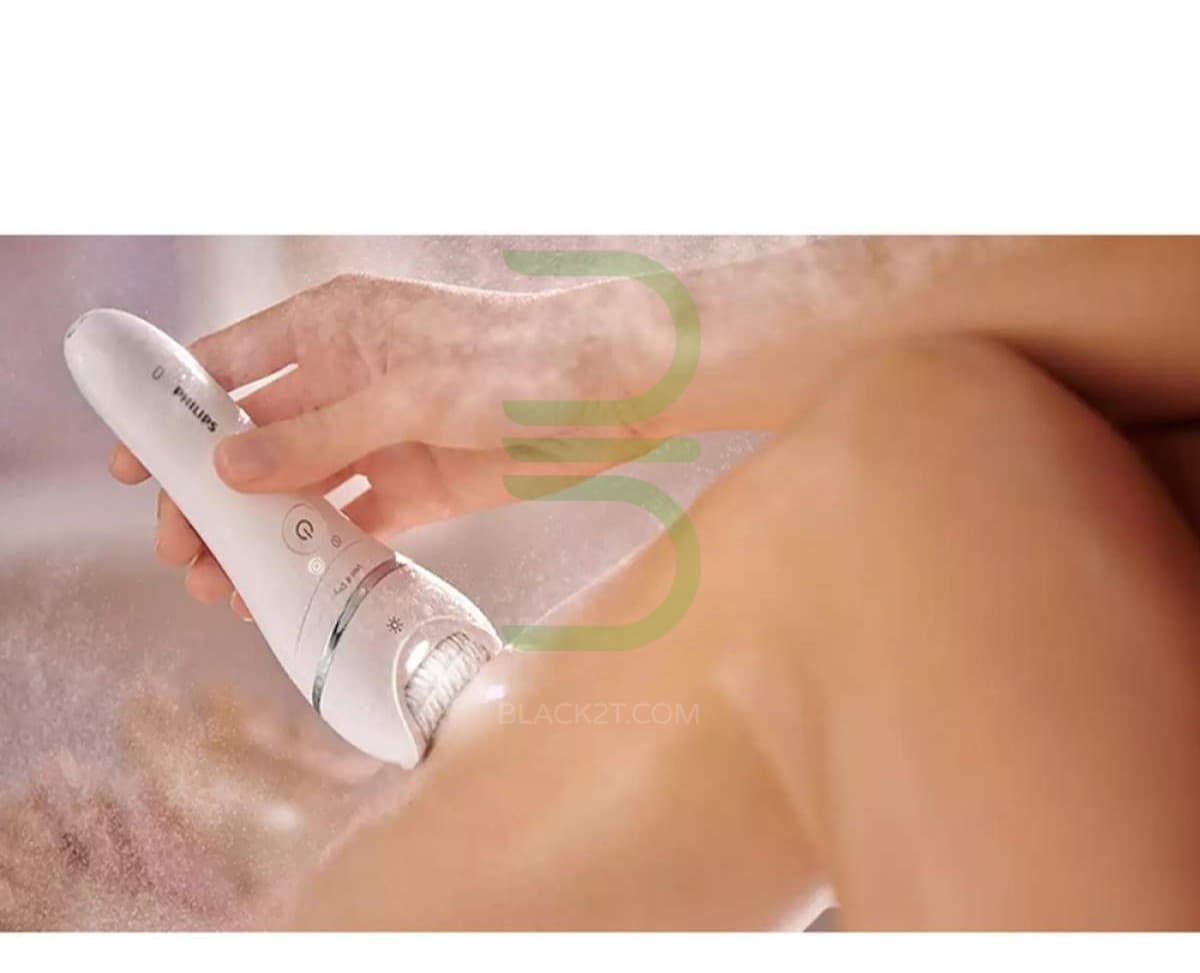 اپیلاتور فیلیپس مدل BRE710 ا Philips BRE710 Epilator — تصویر ۳