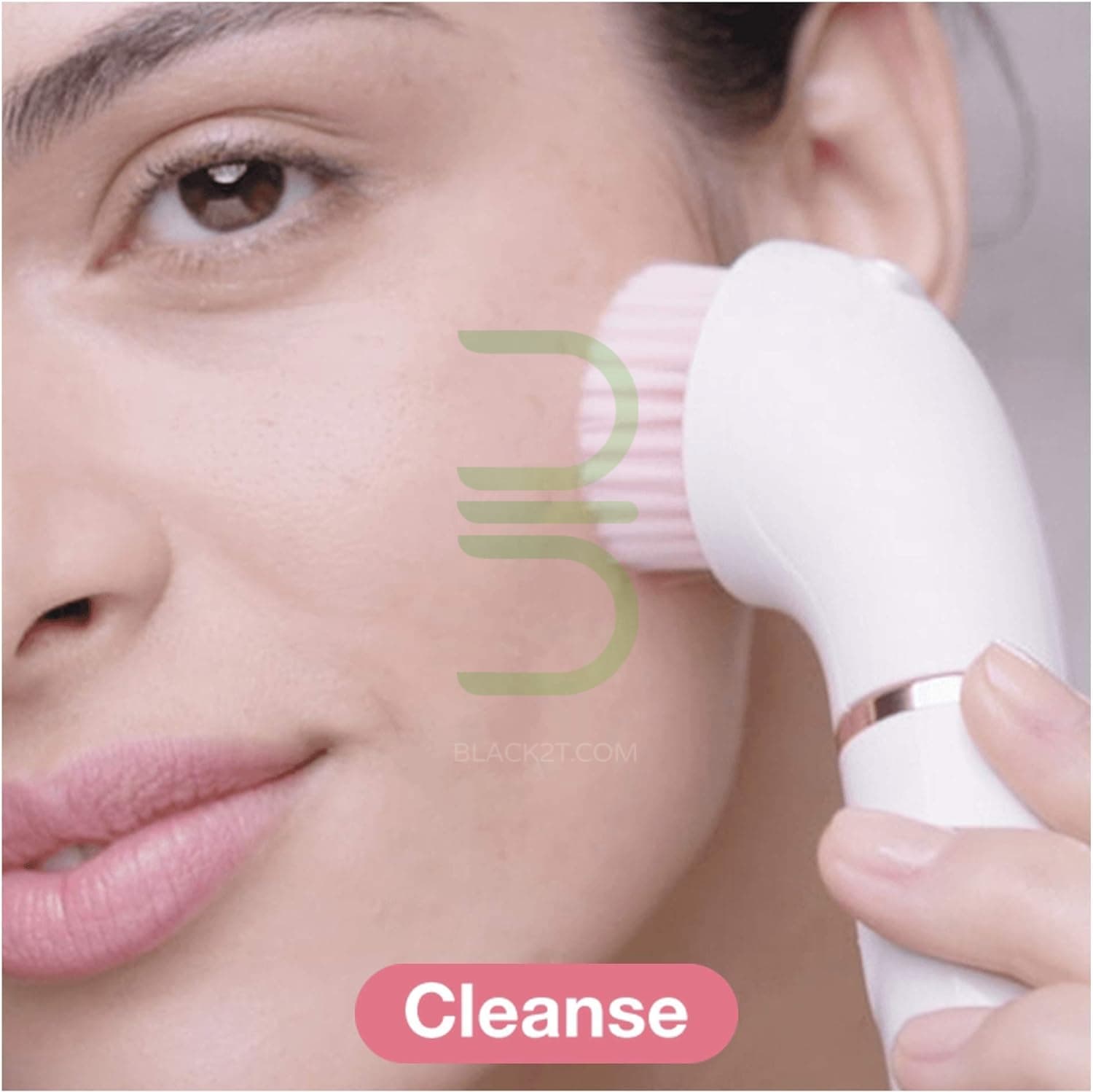 اپیلاتور و برس پاک‌سازی براون Silk-epil SensoSmart مدل 5875 — تصویر ۱۰