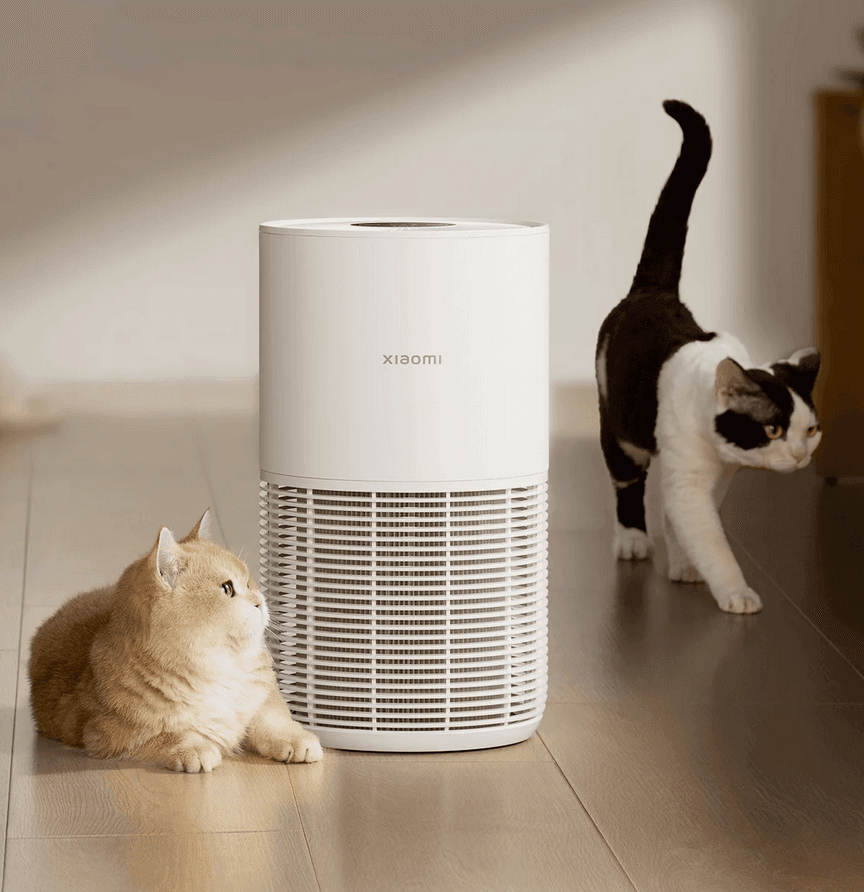 تصفیه هوای هوشمند شیائومی میجیا مدل AC-M30-SC مخصوص حیوانات خانگی — تصویر ۳