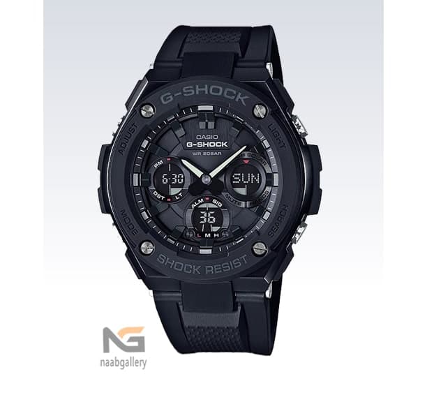 ساعت مچی کاسیو جی شاک G-SHOCK / GST-S100G-1BDR — تصویر ۲