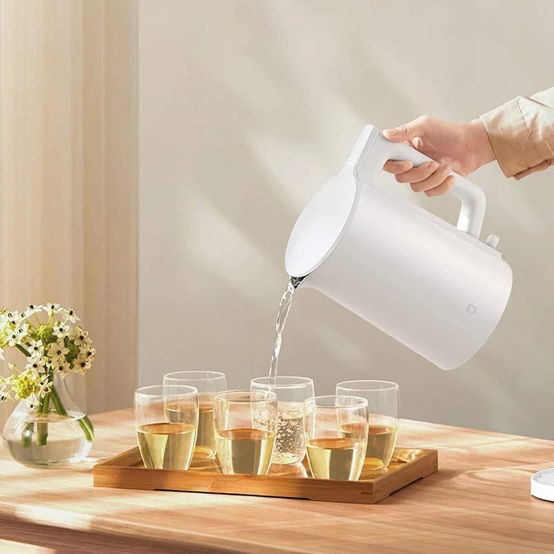 کتری برقی شیائومی میجیا مدل XIAOMI MIJIA Kettle N1 — تصویر ۳