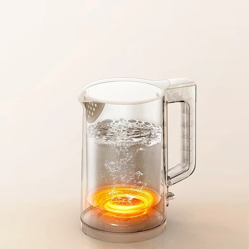 کتری برقی شیائومی میجیا مدل XIAOMI MIJIA Kettle N1 — تصویر ۲