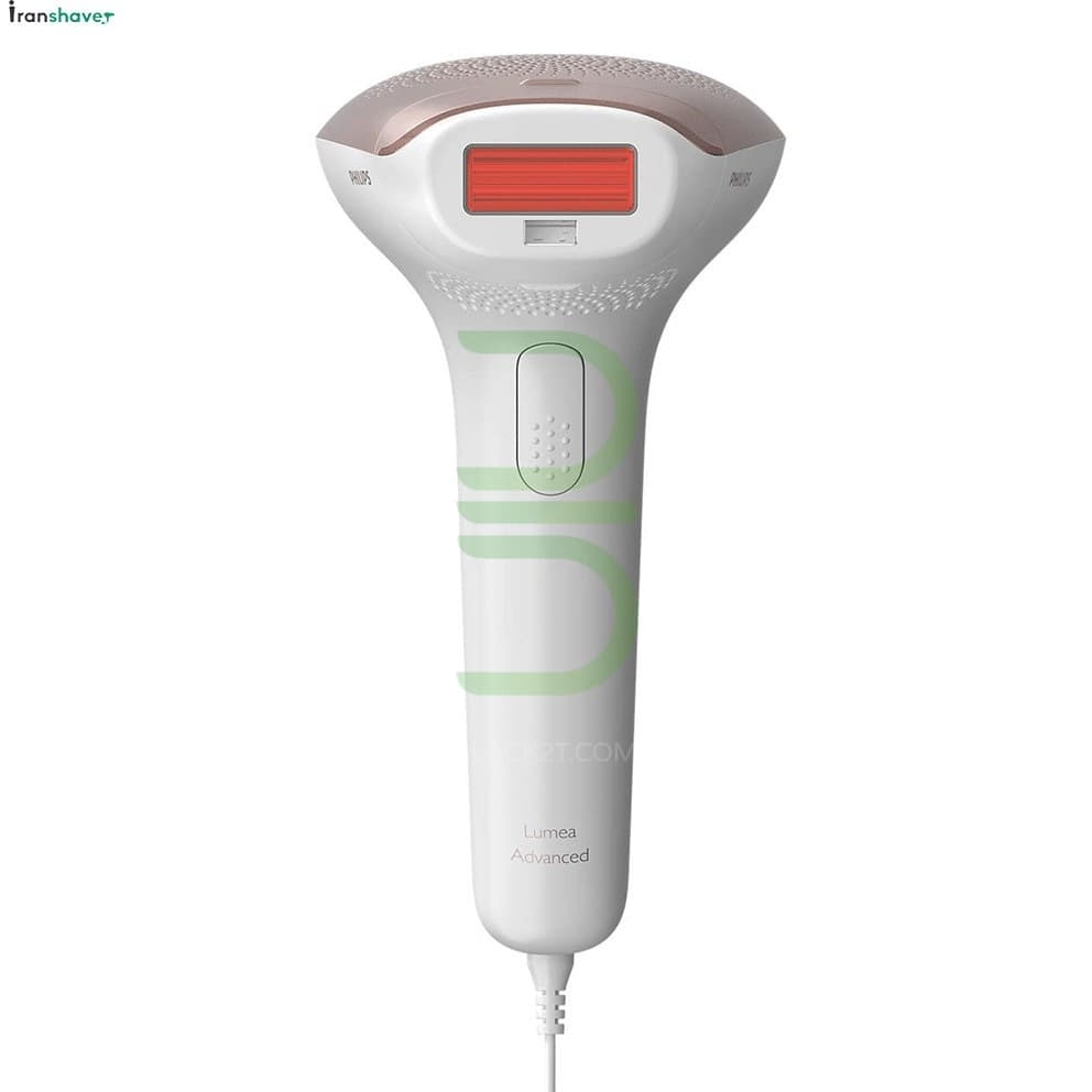 دستگاه لیزر بدن فیلیپس LUMEA HAIR REMOVAL BRI921 — تصویر ۱۱