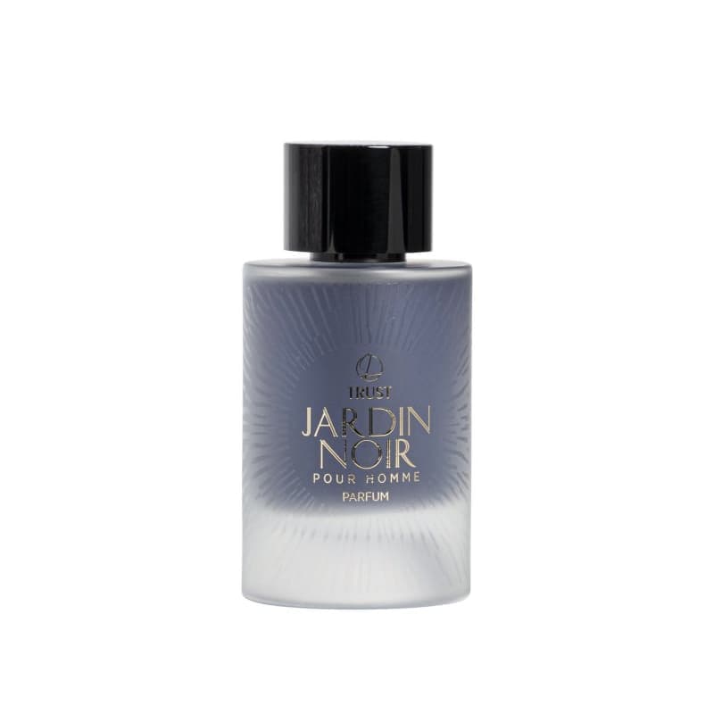 پرفیوم مردانه تراست مدل Jardin Noir — تصویر ۷