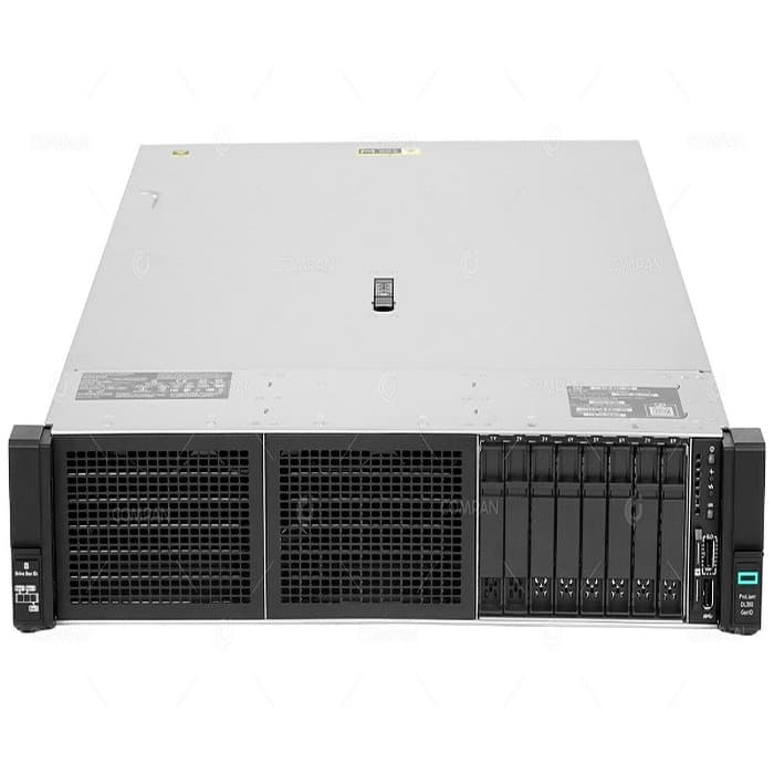 سرور اچ پی HPE ProLiant DL380 8SFF G10