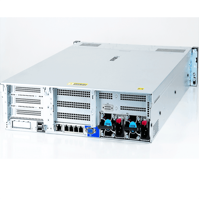 سرور اچ پی HPE ProLiant DL380 8SFF G10 — تصویر ۲