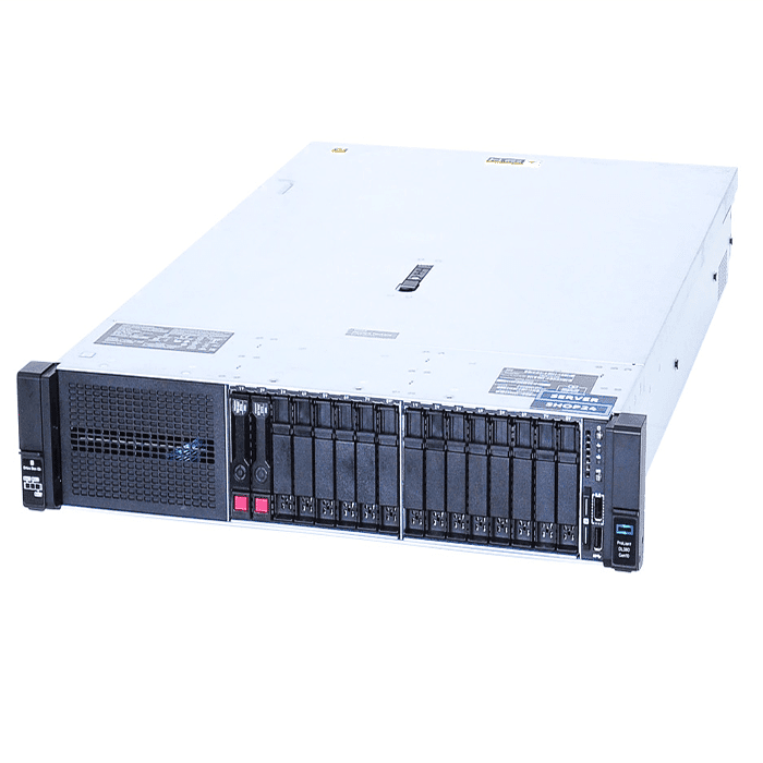 سرور اچ پی HPE ProLiant DL380 16SFF G10 — تصویر ۴